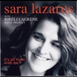 Sara Lazarus - It's All Right With Me '2006