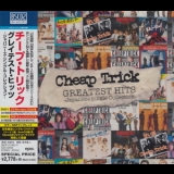 Cheap Trick - Greatest Hits - Japanese Single Collection '2018