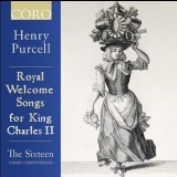 The Sixteen - Royal Welcome Songs For King Charles II '2018