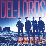 The Del-lords - Frontier Days '1984