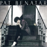Pat Benatar - Precious Time (japan 1st Press Cp32-5069 Black Triangle) '1981