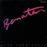 Pat Benatar - Live From Earth (japan 1st Press Cp32-5070 Black Triangle) '1983