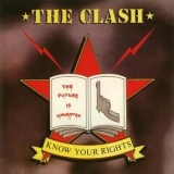 The Clash - The Singles - Know Your Rights (CD16) '2006