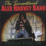 The Sensational Alex Harvey Band - British Tour '76 '1976