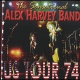 The Sensational Alex Harvey Band - US Tour 74 '1974