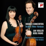 Jan Vogler - Brahms, Rihm, Harbison: Double Concertos '2018