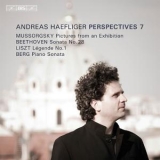 Andreas Haefliger - Perspectives 7 '2018