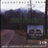 Angelo Badalamenti - Soundtrack From Twin Peaks (2CD) '1990 - Soundtrack