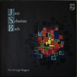 Swingle Singers, The - Jazz Sebastian Bach '1963