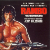 Jerry Goldsmith - Rambo - First Blood Part II / Рэмбо 2 OST '1985