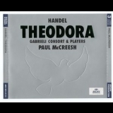 George Frideric Handel - Handel - Theodora [McCreesh] '2000