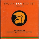Trojan - Ska Box Set Vol.1 (CD) '1996