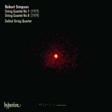 Robert Simpson - String Quartets Nos 7 & 8 '1983