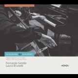 Fernando Gentile - Laura Brunetti - Schumann & Schubert - Works For Cello And Piano '2017