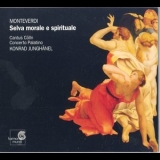 Monteverdi - Monteverdi - Selva Morale e Spirituale [Jungaenel] '2001 - Album