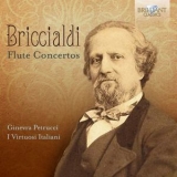 Il Virtuosi Italiani & Ginevra Petrucci - Briccialdi Flute Concertos  '2018