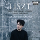 Leonardo Pierdomenico - Liszt Scherzo & Marsch, 2 Ballades, La Romanesca, 2 Legendes, Csardas Macabre  '2018