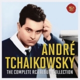 Andre Tchaikowsky - Chopin Preludes, Barcarolle, Mazurkas, Etudes & Ballade No.3 (CD4) '1960
