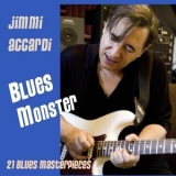 Jimmi Accardi - Blues Monster  '2018