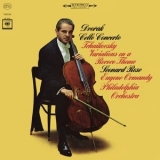 Leonard Rose - Dvorak: Cello Concerto In B Minor, Op.104 & Tchaikovsky Variations On A Rococo Theme, Op. 33 (Hi-Res) '2018