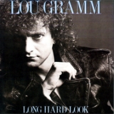 Lou Gramm - Long Hard Look '1989