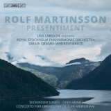 Royal Stockholm Philharmonic Orchestra - Martinsson: Presentiment '2018