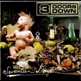 3 Doors Down - Seventeen Days '2005