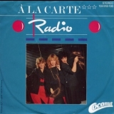 A La Carte - Radio '1983