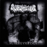 Autophagia - Multilate Your Enemy '2005