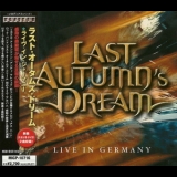 Last Autumn's Dream - Live In Germany '2008