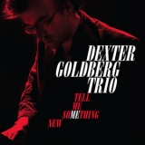 Dexter Goldberg Trio - Tell Me Something New [Hi-Res] '2018