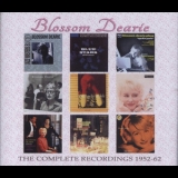Blossom Dearie - Complete Recordings 1952-1962 (4CD) '2014