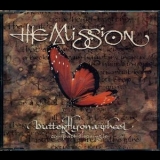 The Mission - Butterfly On A Wheel '1990
