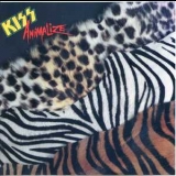 Kiss - Animalize (822 495-2 M-1) '1984