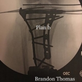 Brandon Thomas - Plan B '2018 - Album