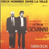 Philippe Sarde - Deux Hommes Dans La Ville (sp) [galloway 600.104 J] '1973