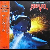 Anvil - Metal On Metal (1985 Remaster) '1982