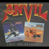 Anvil - Speed Of Sound / Plenty Of Power (2CD) '2012