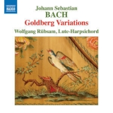 Wolfgang Rubsam - Bach: Goldberg Variations, Bwv 988 '2018