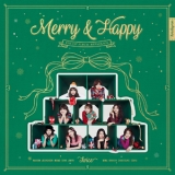Twice - Merry & Happy '2017