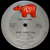 Jim Capaldi - Shoe Shine '1979