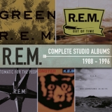 R.E.M. - Complete Studio Albums 1988-1996 '2016