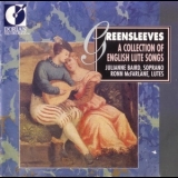 Ronn McFarlane - Greensleeves - A Collection Of English Lute Songs '1989