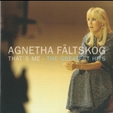 Agnetha Faltskog - That's Me - The Greatest Hits  '1998