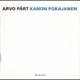 Arvo Part - Kanon Pokajanen (cd1) '1998