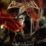 Rebellion - Arminius: Furor Teutonicus '2012 - Album