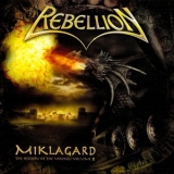 Rebellion - Miklagard: The History Of The Vikings Volume II '2007
