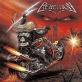 Rebellion - Born A Rebel '2003