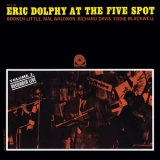 Eric Dolphy - At The Five Spot, Vol. 2 (Rudy Van Gelder Remaster)  '1961