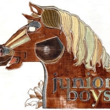 Junior Boys - The Dead Horse EP '2017